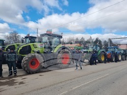 Село Крушари - протест