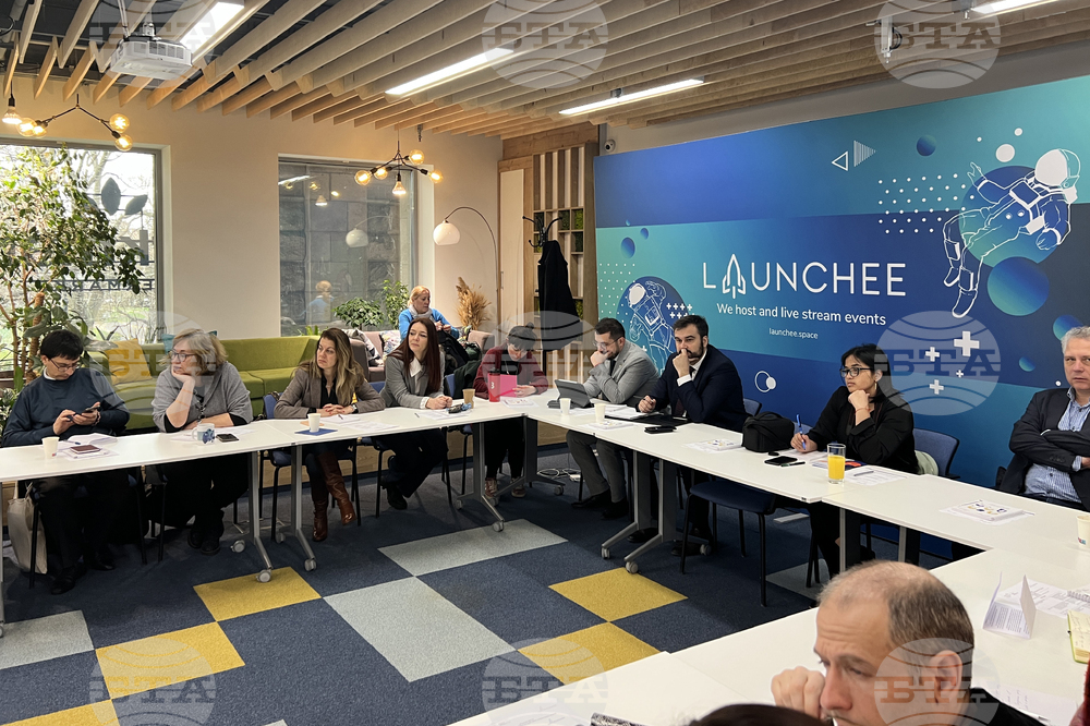 Кръгла маса "Превенция на трафика на хора сред украинските жени в България"