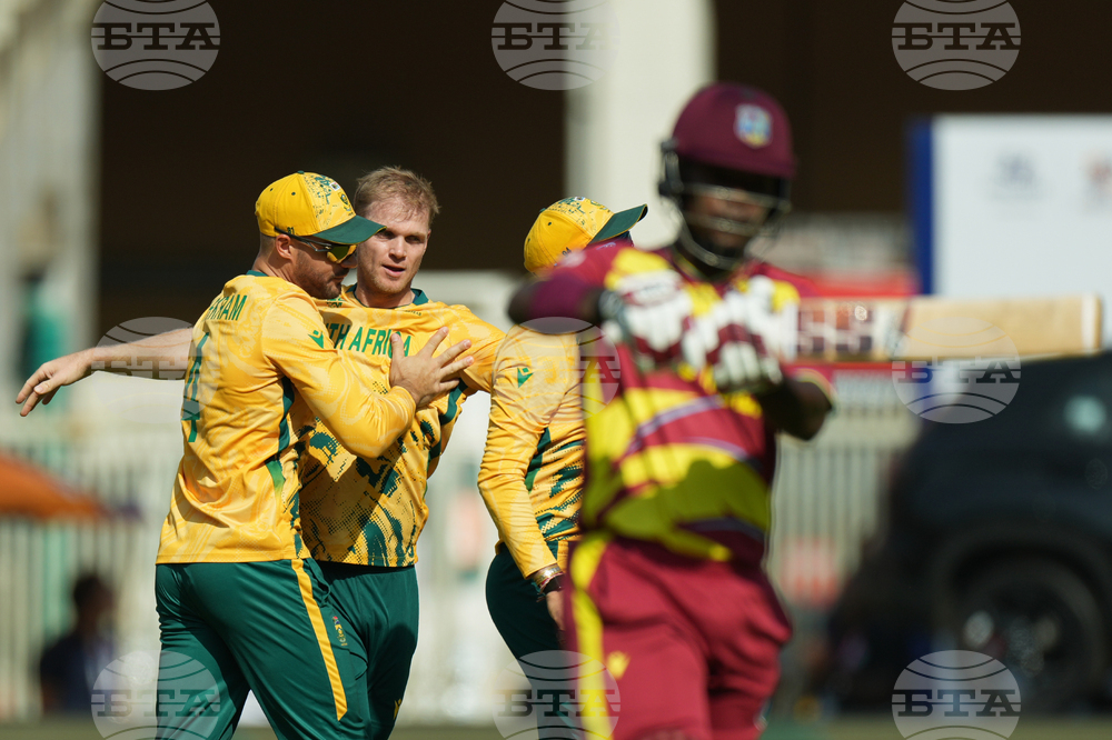 South Africa West Indies T20 WCup Cricket