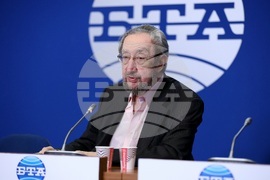 Национален пресклуб на БТА - пресконференция