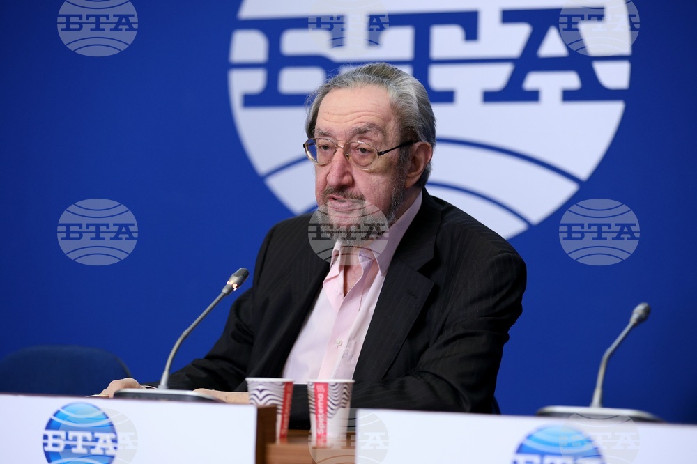 Национален пресклуб на БТА - пресконференция