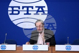 Национален пресклуб на БТА - пресконференция