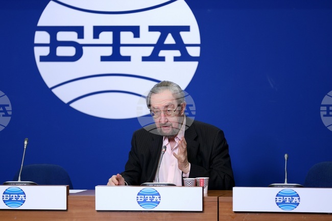 Национален пресклуб на БТА - пресконференция