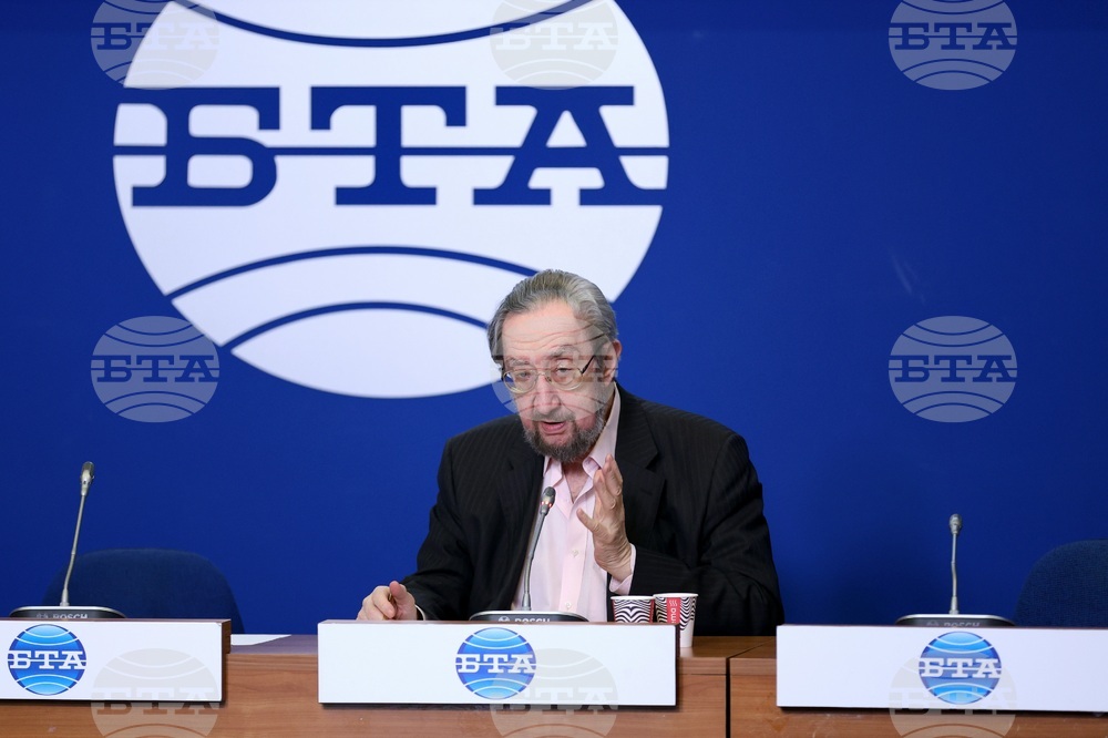 Национален пресклуб на БТА - пресконференция