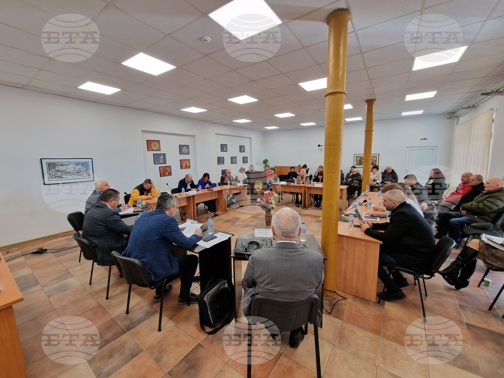 Общинският съвет в Радомир ще реши дали администрацията да кандидатства по два проекта за енергийна ефективност