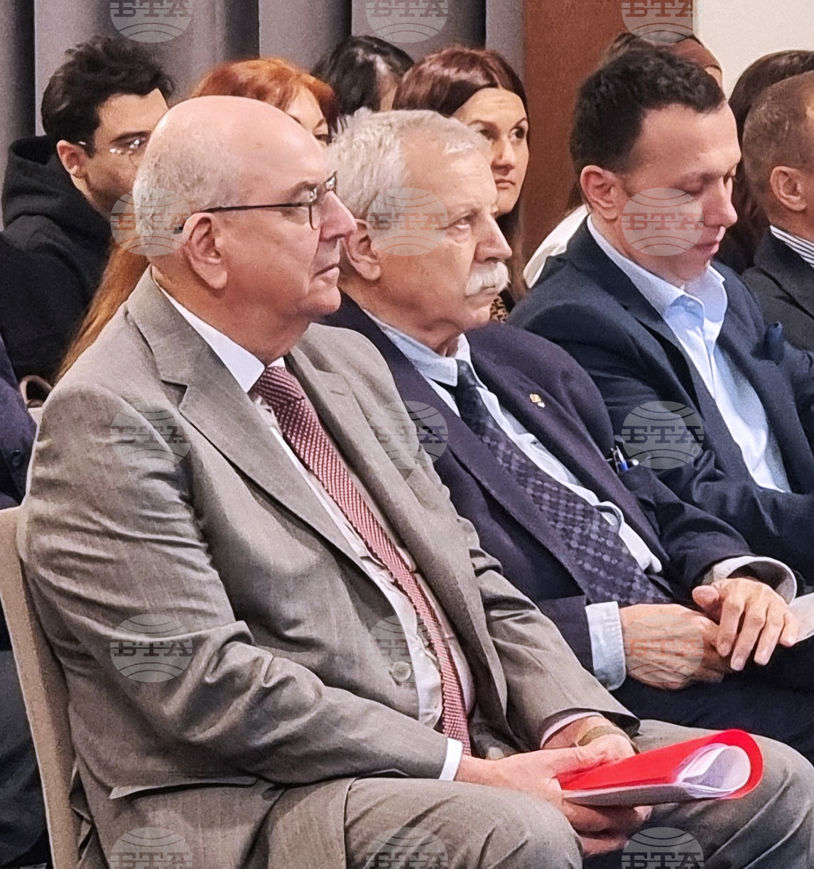 Варна - БЧК - отчетно събрание