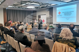 Варна - БЧК - отчетно събрание