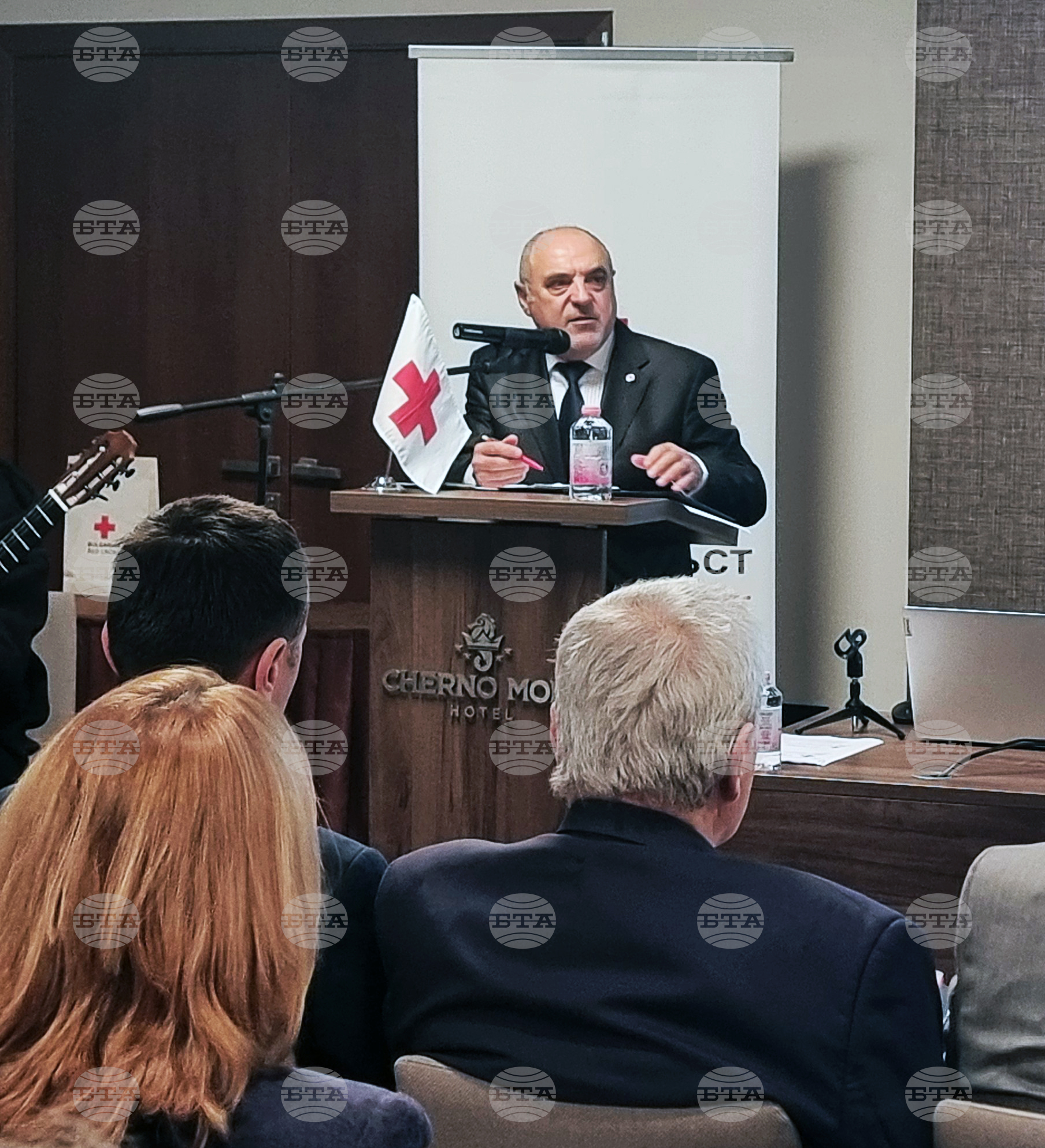 Варна - БЧК - отчетно събрание