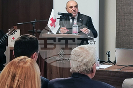 Варна - БЧК - отчетно събрание