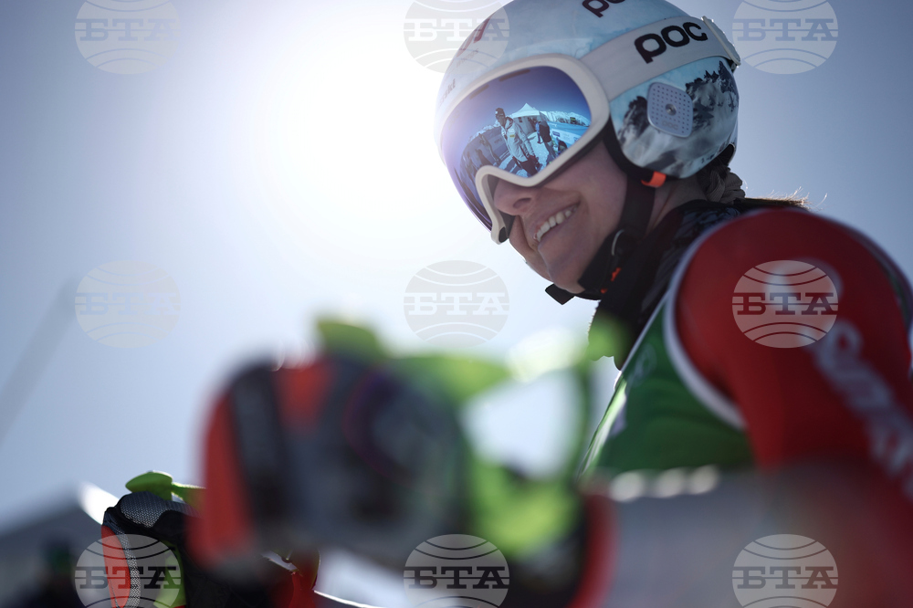 Andorra World Cup Alpine Skiing