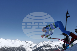 Andorra World Cup Alpine Skiing