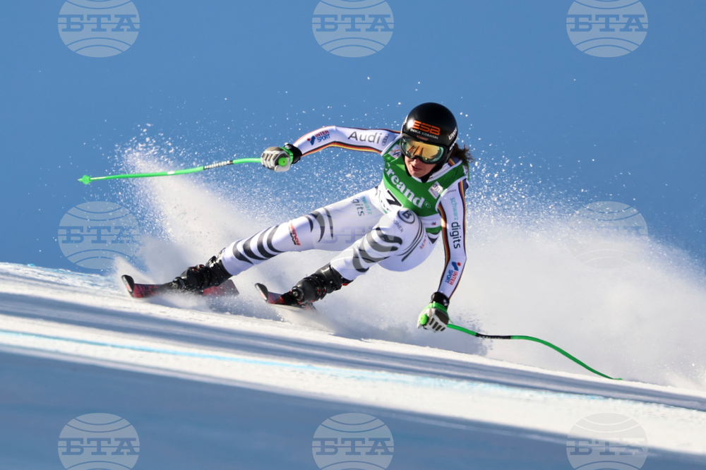 Andorra World Cup Alpine Skiing