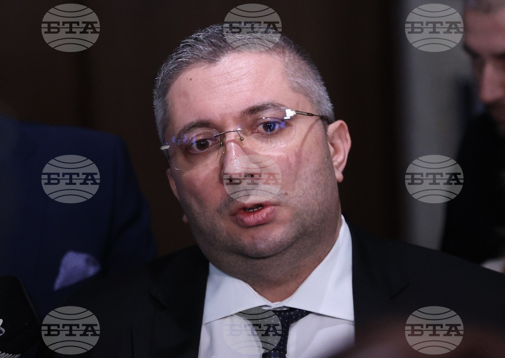 Народно събрание - ГЕРБ - СДС - изявление