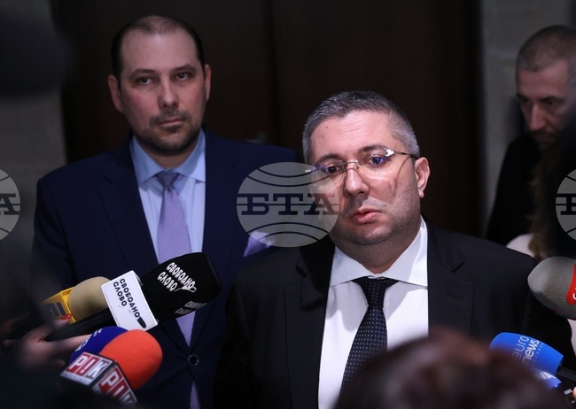 Народно събрание - ГЕРБ-СДС - изявление