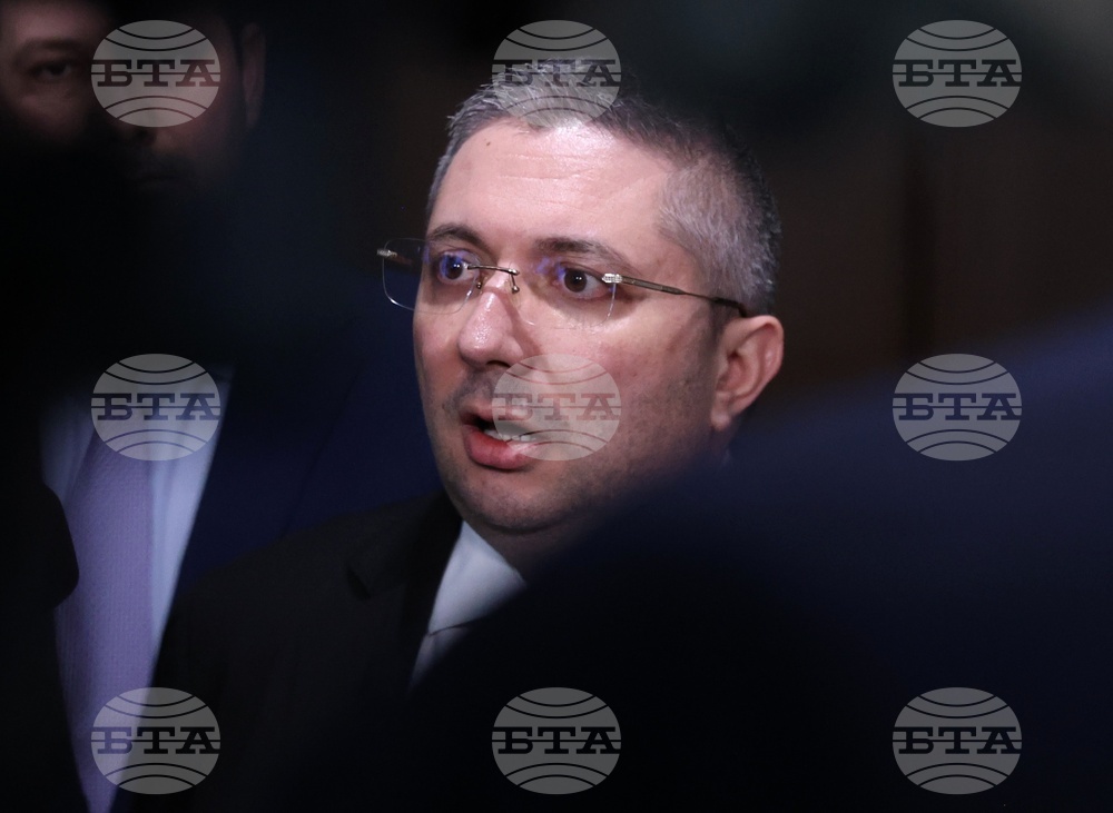 Народно събрание - ГЕРБ - СДС - изявление