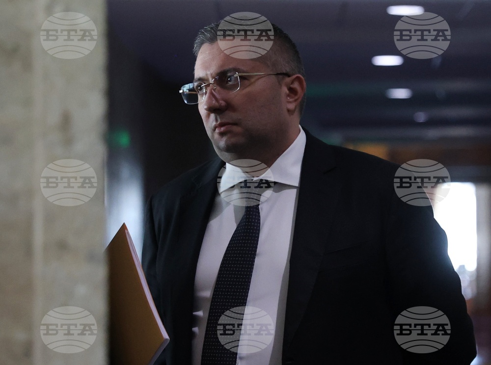 Народно събрание - ГЕРБ -СДС - изявление