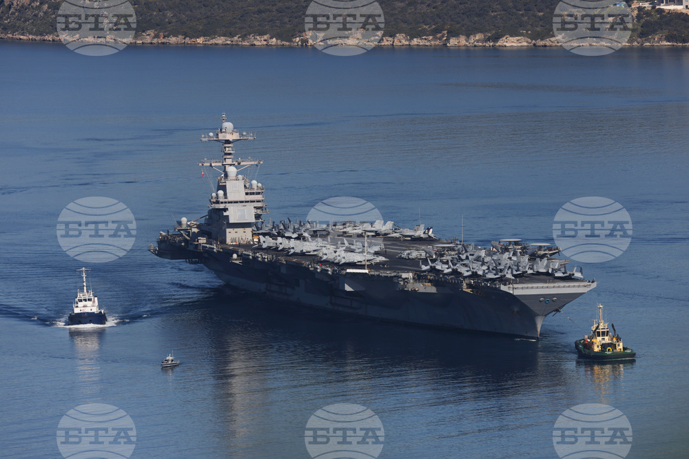 Greece US Military