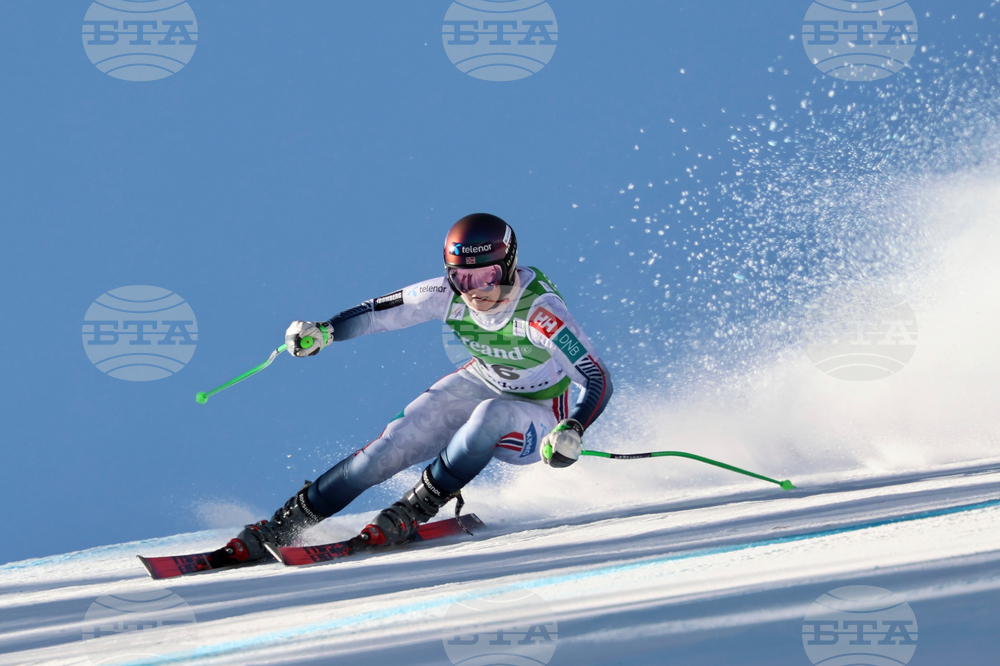 Andorra World Cup Alpine Skiing