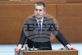 Народно събрание - заседание