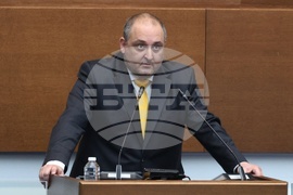 Народно събрание - заседание