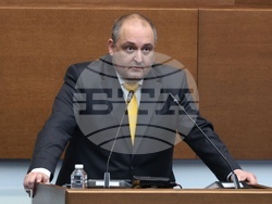 Народно събрание - заседание