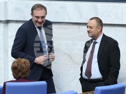 Народно събрание - заседание