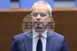 Народно събрание - заседание