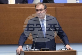 Народно събрание - заседание