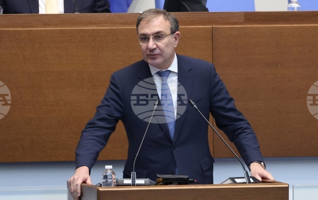 Socialist MP Gutsanov Criticizes Cabinet over Response to Middle East Situation 