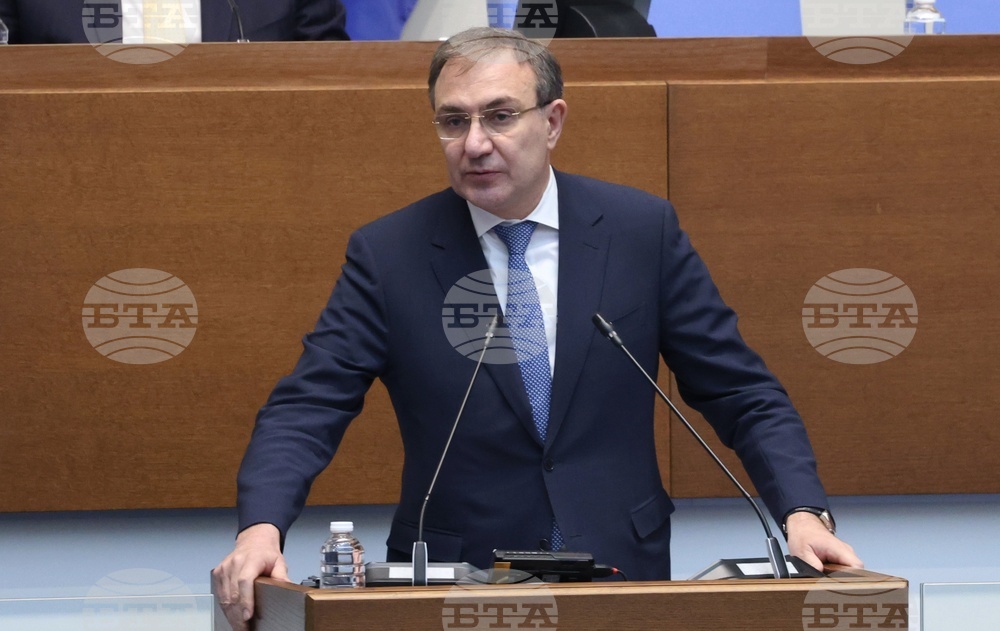 Народно събрание - заседание