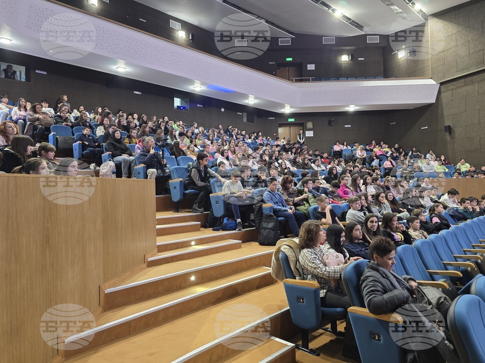 Ротари клубът в Гоце Делчев организира кампания „Антидрога“ с участието на институции и ученици