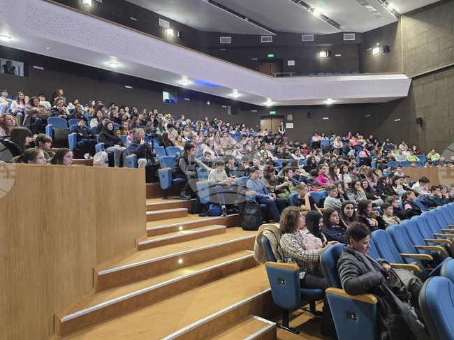 Ротари клубът в Гоце Делчев организира кампания „Антидрога“ с участието на институции и ученици