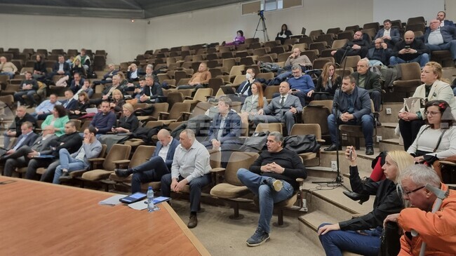 Многопрофилната болница „Св. Анна“ във Варна ще получи 300 000 евро от общинския бюджет