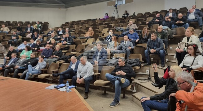 Многопрофилната болница „Св. Анна“ във Варна ще получи 300 000 евро от общинския бюджет