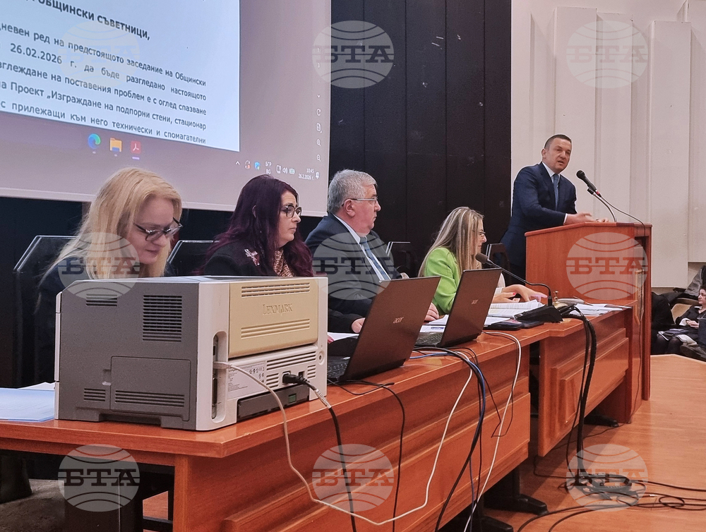 Варна - Общински съвет - заседание