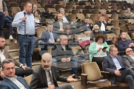 Варна - Общински съвет - заседание