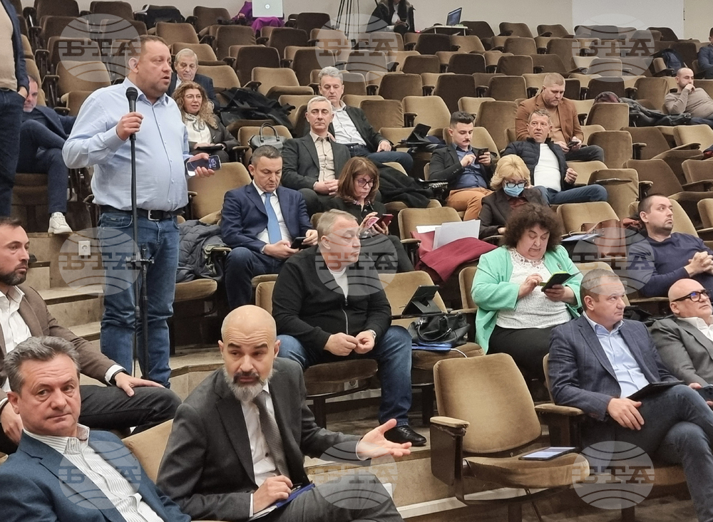 Варна - Общински съвет - заседание