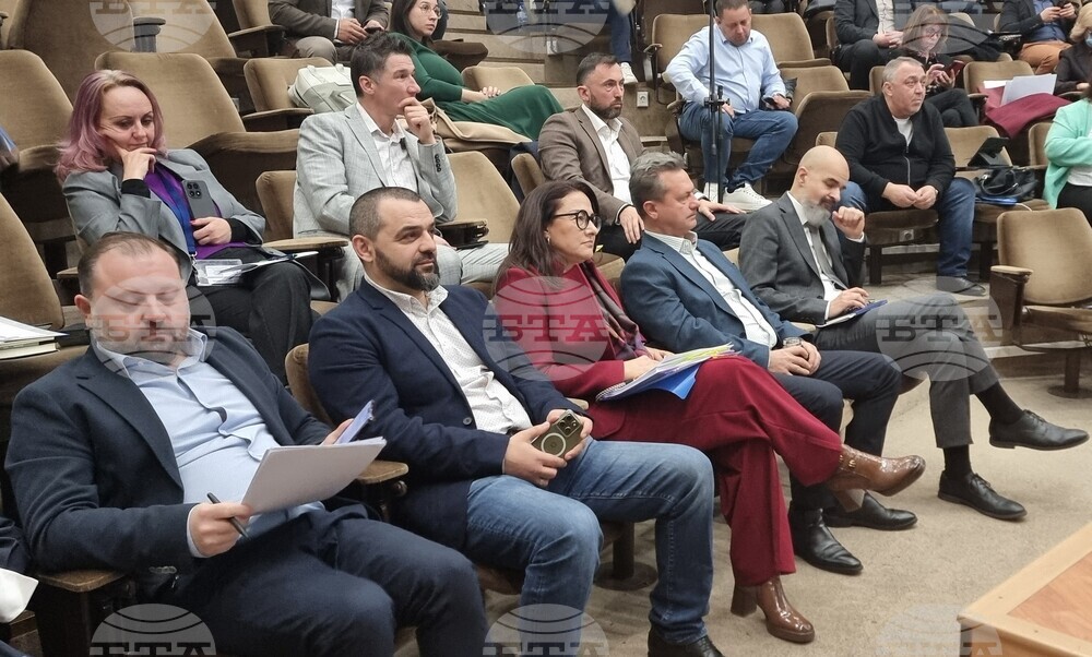 Варна - Общински съвет - заседание