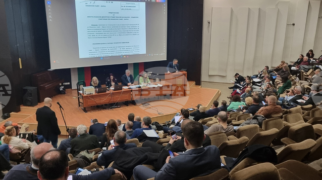 Парите за бункер за линеен ускорител на онкоболницата във Варна ще бъдат осигурени от общинския бюджет