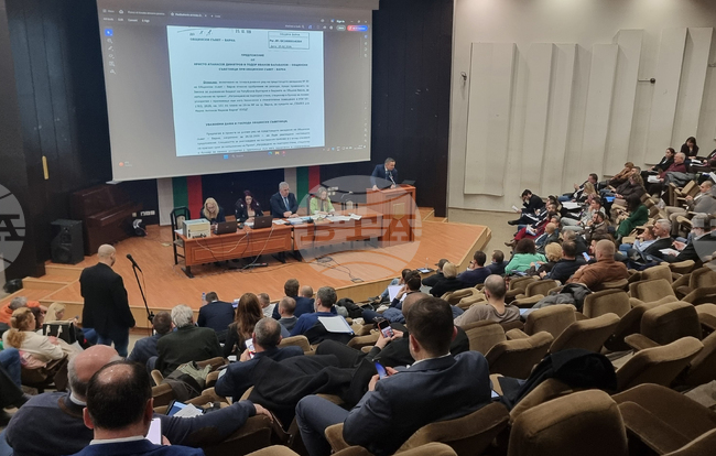 Парите за бункер за линеен ускорител на онкоболницата във Варна ще бъдат осигурени от общинския бюджет