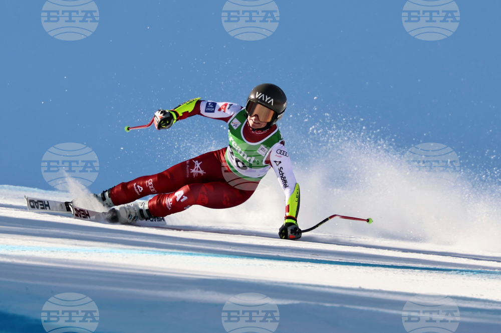 Andorra World Cup Alpine Skiing