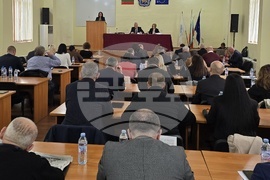 Кърджали - заседание - Общински съвет