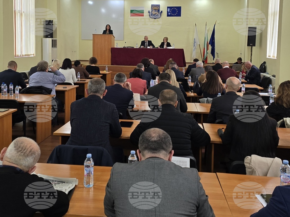 Кърджали - заседание - Общински съвет