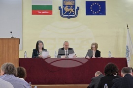 Кърджали - заседание - Общински съвет