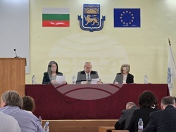 Кърджали - заседание - Общински съвет