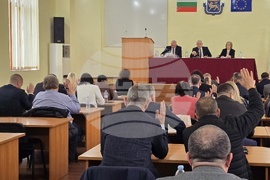 Кърджали - заседание - Общински съвет