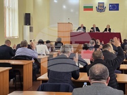 Кърджали - заседание - Общински съвет