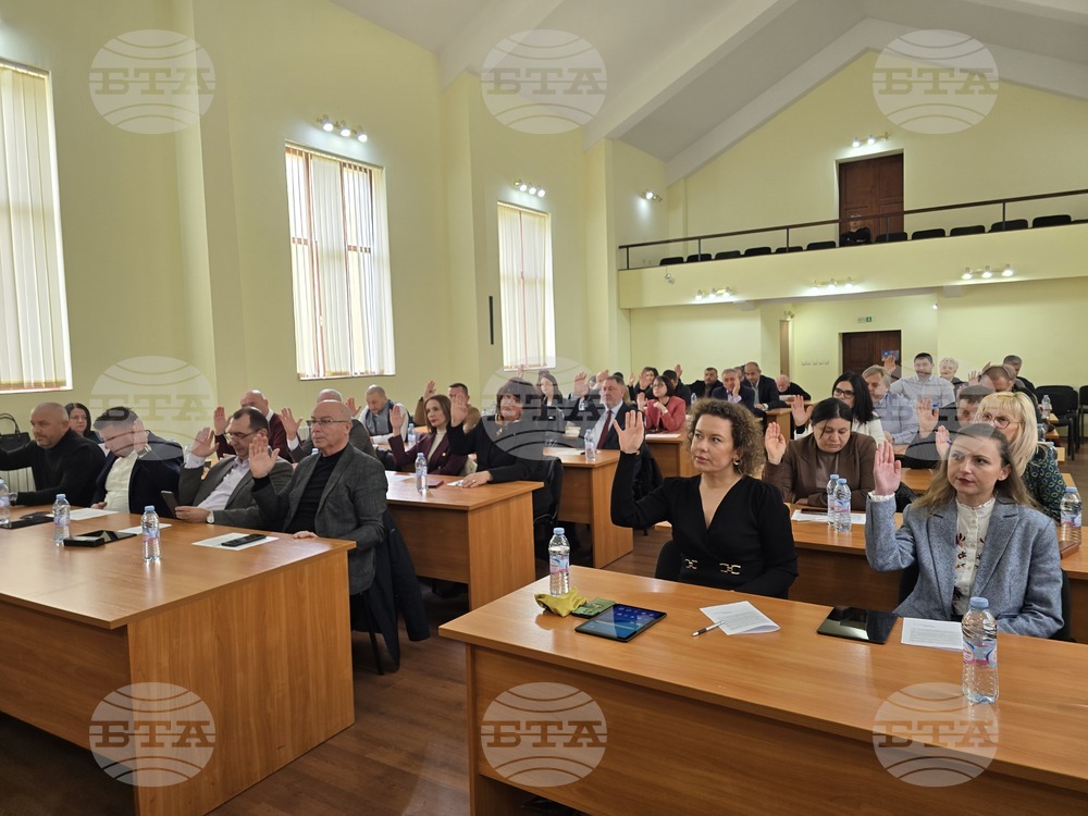 Общинските съветници в Кърджали одобриха отчета за направените през изминалата година от ВиК оператора инвестиции 