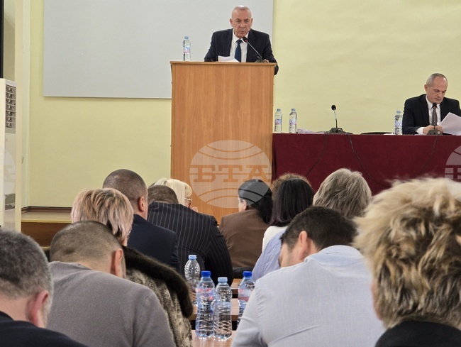 Кърджали - заседание - Общински съвет