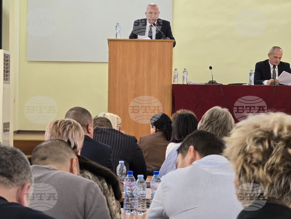 Кърджали - заседание - Общински съвет